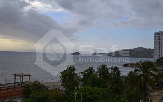 Apartamento Amoblado en Arriendo Santa Marta