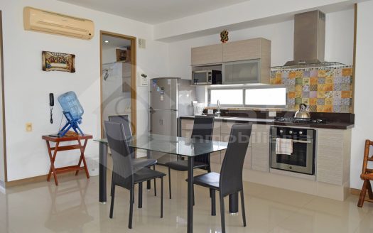 Apartamento en Arriendo Amoblado Pozos Colorados Santa Marta