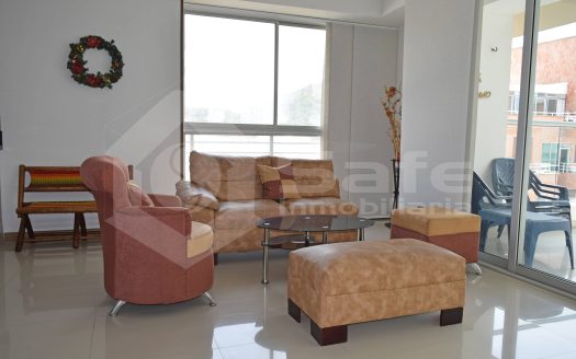 Apartamento en Arriendo Amoblado Pozos Colorados Santa Marta