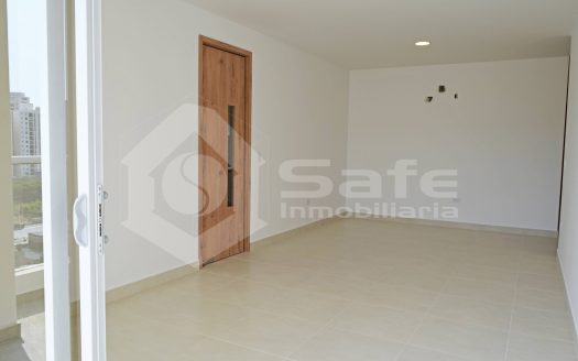 Apartamento en arriendo para estrenar – El Prado Santa Marta