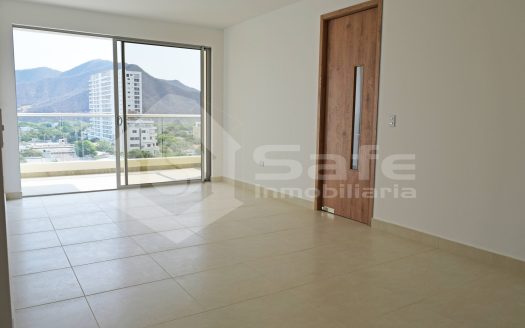 Apartamento en arriendo para estrenar – El Prado Santa Marta