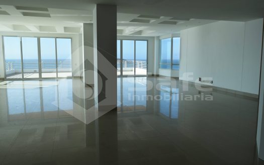 Penthouse Deluxe en Arriendo Vista al mar – Santa Marta