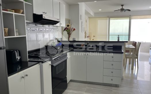 Apartamento amoblado en arriendo – Rodadero Santa Marta