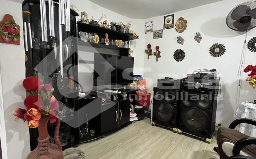 HERMOSA CASA EN VENTA CONJUNTO CERRADO – SANTA MARTA