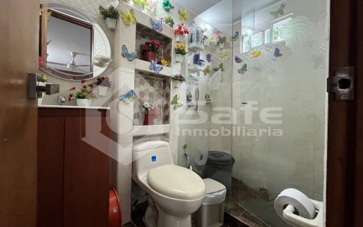 HERMOSA CASA EN VENTA CONJUNTO CERRADO – SANTA MARTA