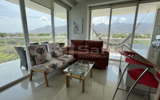 APARTAMENTO EN VENTA PLAYA DORMIDA – SANTA MARTA