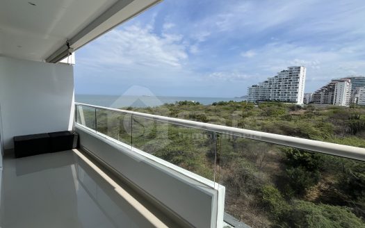 APARTAMENTO EN VENTA PLAYA DORMIDA – SANTA MARTA