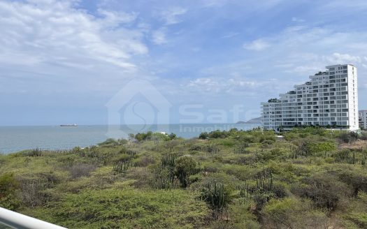 APARTAMENTO EN VENTA PLAYA DORMIDA – SANTA MARTA