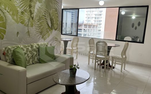 Apartamento Amoblado en Arriendo Bellavista – Santa Marta