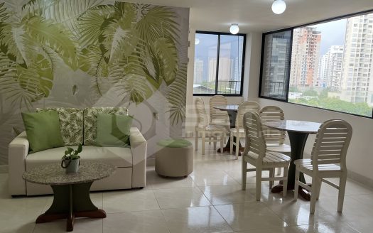 Apartamento Amoblado en Arriendo Bellavista – Santa Marta