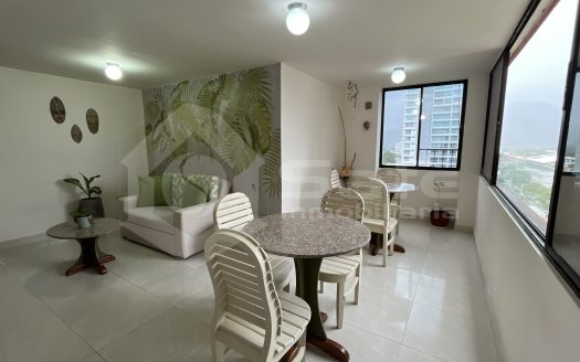 Apartamento Amoblado en Arriendo Bellavista – Santa Marta