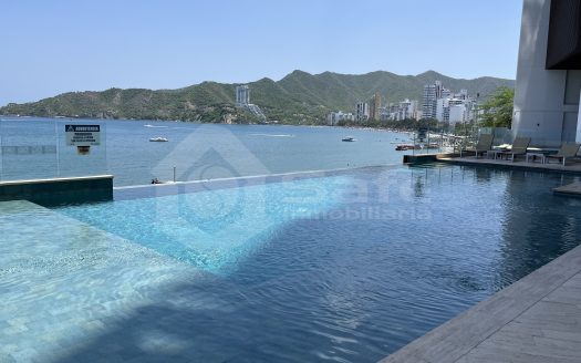 Apartamento en Venta vista al Mar – Rodadero Santa Marta