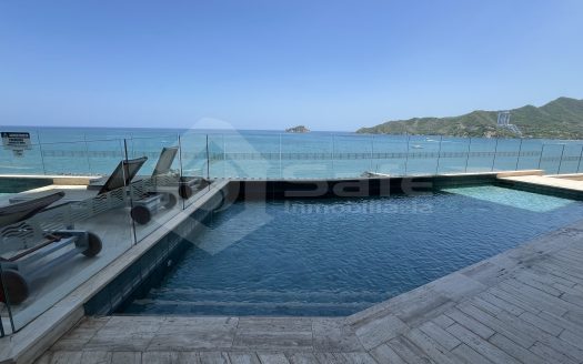 Apartamento en Venta vista al Mar – Rodadero Santa Marta