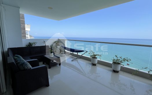 Apartamento en Venta vista al Mar – Rodadero Santa Marta