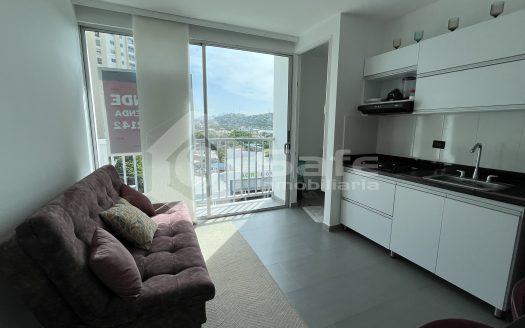 Apartaestudio en venta amoblado Bavaria – Santa Marta