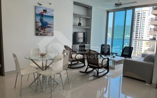 Apartamento en Venta Vista al Mar – Rodadero Santa Marta
