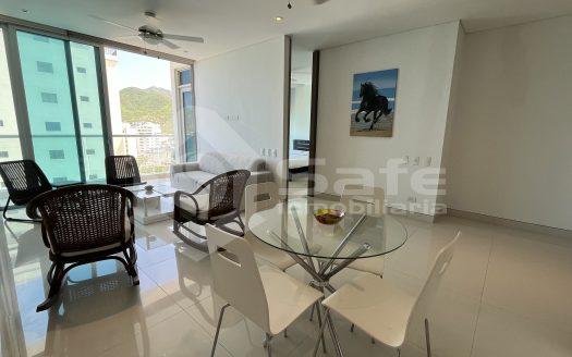 Apartamento en Venta Vista al Mar – Rodadero Santa Marta