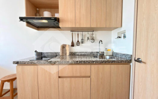 APARTAMENTO EN VENTA CON VISTA AL MAR MONOAMBIENTE – SANTA MARTA