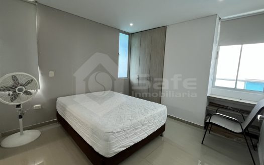 Apartamento en Arriendo – Rodadero Santa Marta