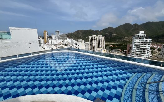 Apartamento en Arriendo – Rodadero Santa Marta