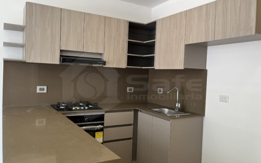 Apartamento para estrenar en arriendo Santa Marta