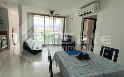 Apartamento en Arriendo Bellavista – Santa Marta