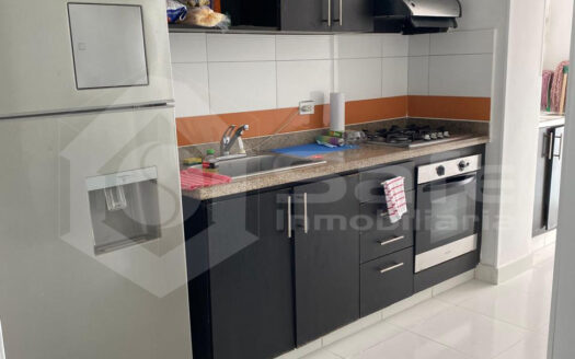 Apartamento en Arriendo Bellavista – Santa Marta