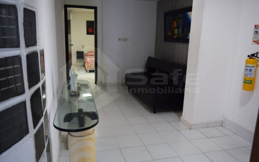 APARTAMENTO EN VENTA PRIMERA LINEA DE PLAYA RODADERO – SANTA MARTA