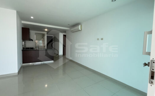 APARTAMENTO EN ARRIENDO VISTA AL MAR RODADERO SANTA MARTA