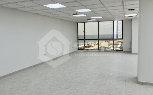 Oficina en arriendo vista al mar – Santa Marta