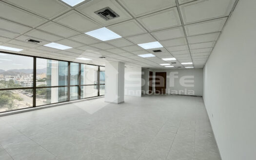 Oficina en arriendo vista al mar – Santa Marta