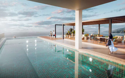 APARTAMENTO EN VENTA SOBRE PLANO – SANTA MARTA