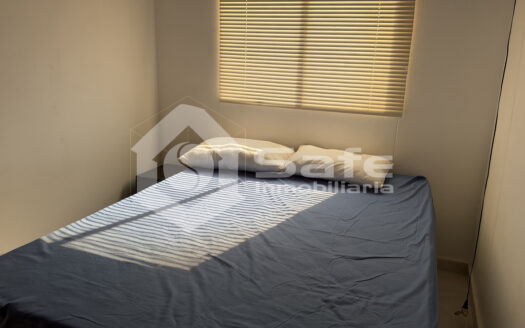 Apartamento en arriendo/venta amoblado – Santa Marta