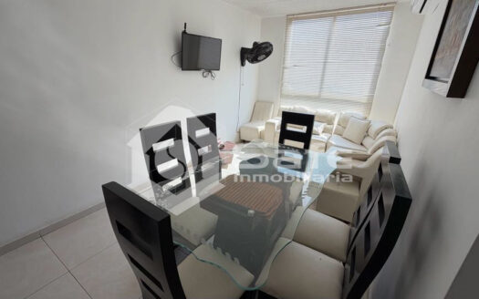 Apartamento en arriendo/venta amoblado – Santa Marta