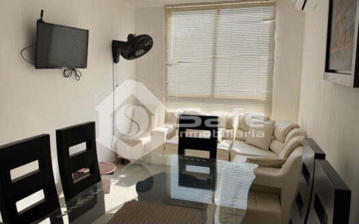Apartamento en arriendo/venta amoblado – Santa Marta
